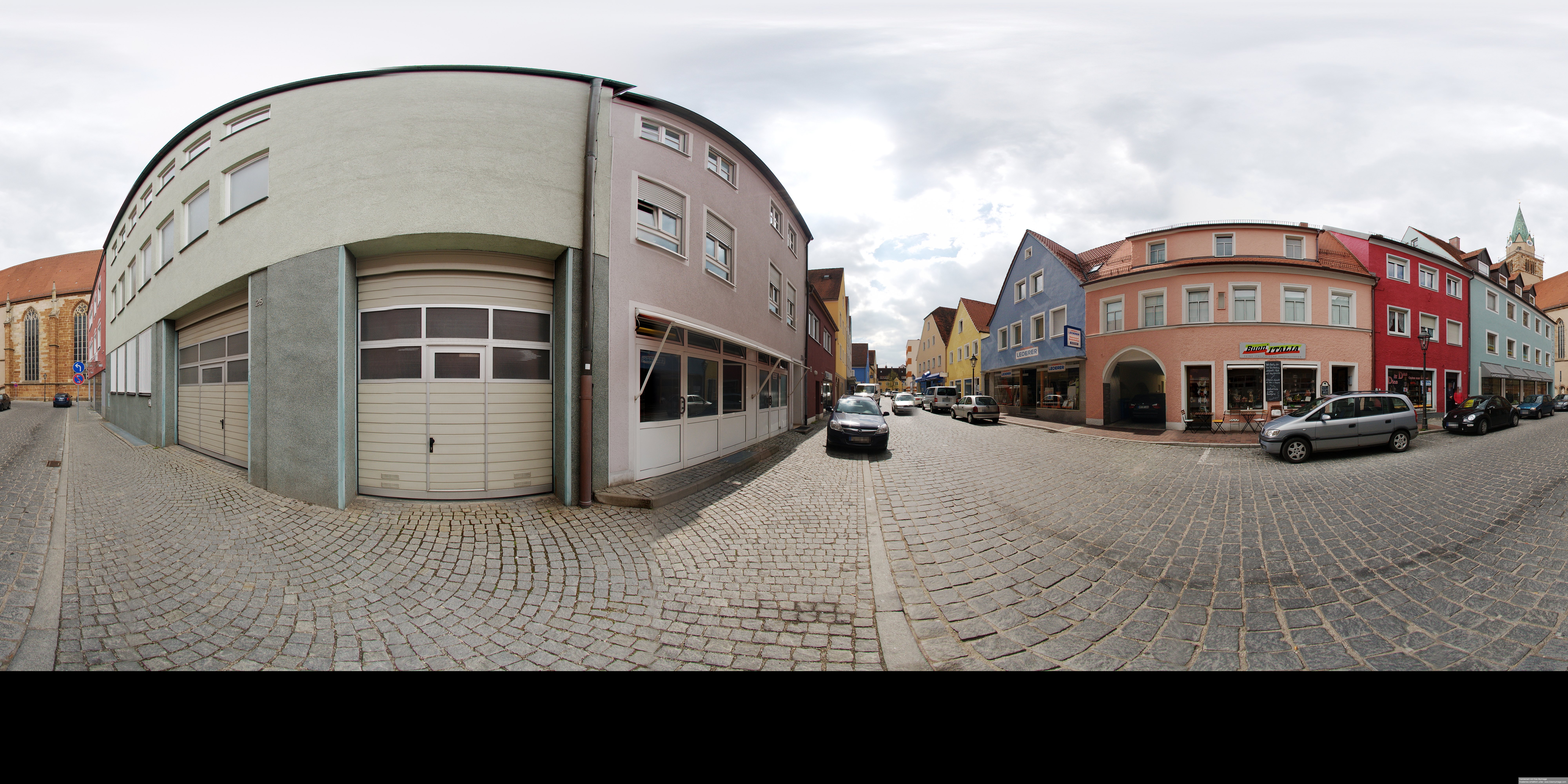 Kirchengasse Buon Italia